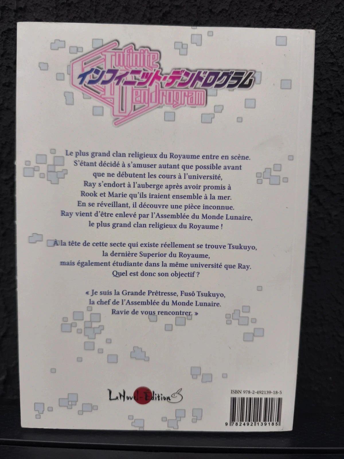 Infinite dendrogram tōme 6 – photo 2